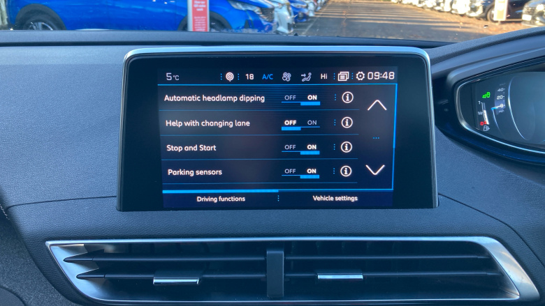 Peugeot 3008 1.2 PureTech GT Line 5dr Petrol Estate